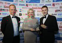 Business in the Community Award for major Llanwrtyd Wells employer