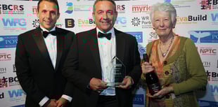 Beacon Foods retains Powys business growth award