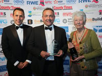 Beacon Foods retains Powys business growth award