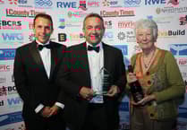 Beacon Foods retains Powys business growth award