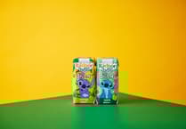 Radnor Hills collaborates with Disney for themed fruit drinks