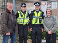 Serious Talgarth road accident triggers concerns at Ysgol Y Mynydd Du