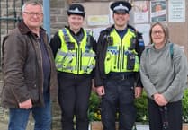 Serious Talgarth road accident triggers concerns at Ysgol Y Mynydd Du