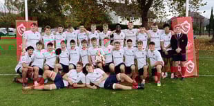 Llandovery dominate historic school clash with Christ College