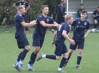 Price free-kick rescues Radnor Valley