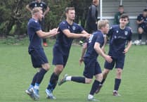 Price free-kick rescues point for Radnor Valley