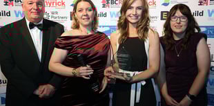 Silver Assist Home Care wins Powys Business Award