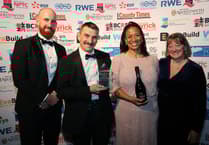 Brecon-based SudoCyber Ltd secure double award win at Powys Business Awards