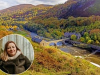 Charlotte Church lends voice to new Elan Valley film