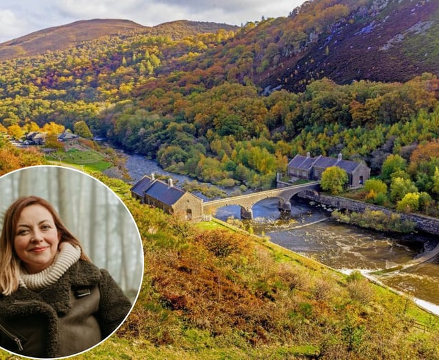 Charlotte Church lends voice to new Elan Valley film