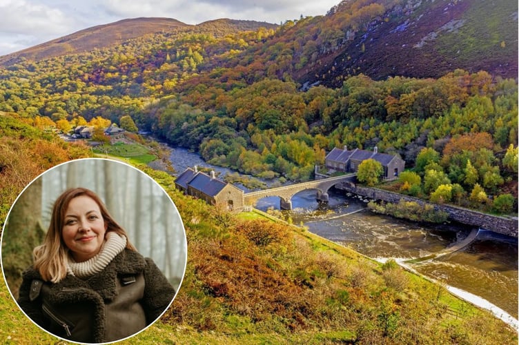 The Elan Valley comes to life in a new film narrated by Charlotte Church