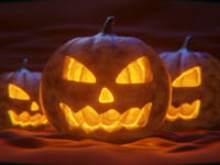 Affordable ways to make a room spooky this Halloween