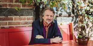 Cooper to bring folk magic to Presteigne next month