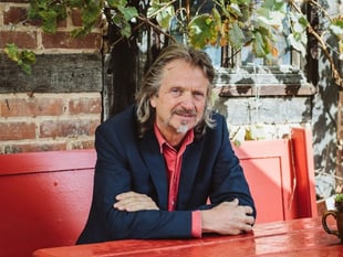 Cooper to bring folk magic to Presteigne next month