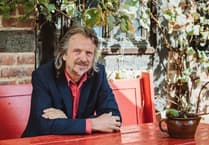 Cooper to bring folk magic to Presteigne next month