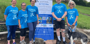 Brecon’s 5K Your Way celebrates six months