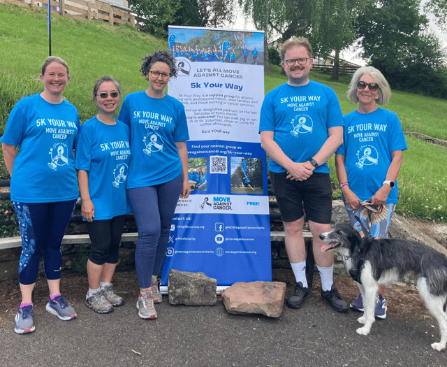 Brecon’s 5K Your Way celebrates six months