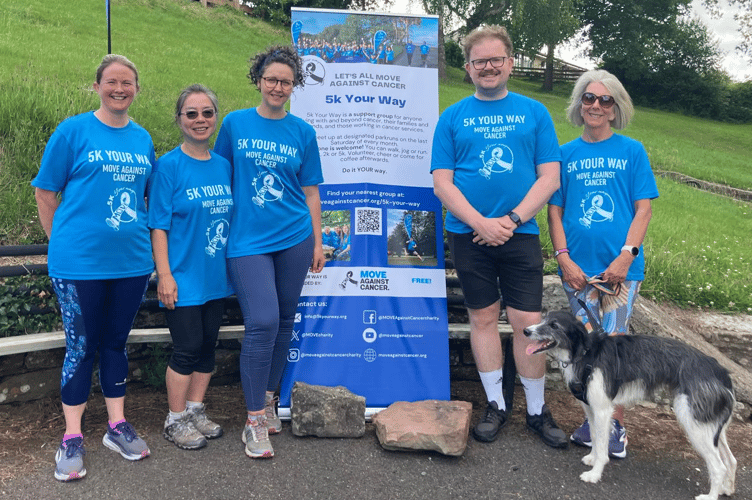 The Brecon group has gone from strength to strength over the past six months