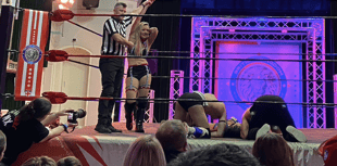 Town could become pro wrestling hotbed, says promoter