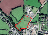 Plans lodged to build 43 affordable homes in Talgarth