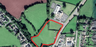 Plans lodged to build 43 affordable homes in Talgarth