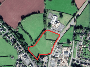 Plans lodged to build 43 affordable homes in Talgarth