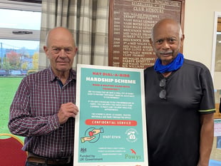 Councillors back local transport Hardship Scheme