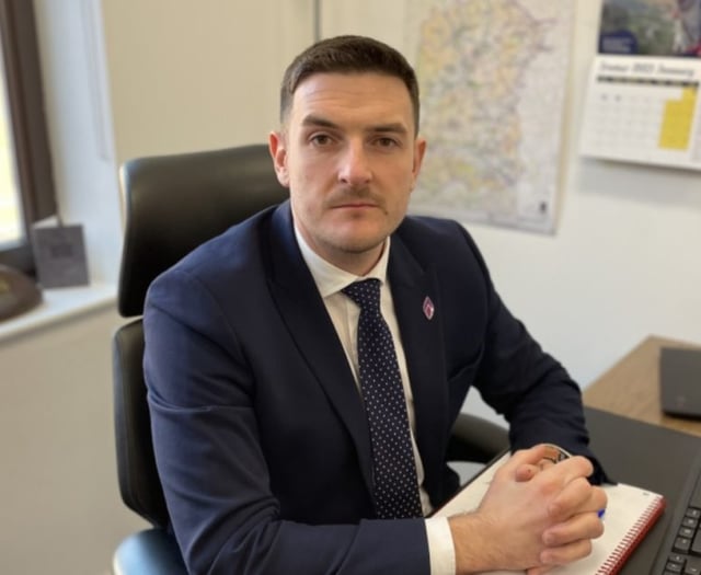 System pressures driving corridor care already hurting Powys patients