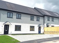 Powys County Council adds 22 new homes to its housing stock