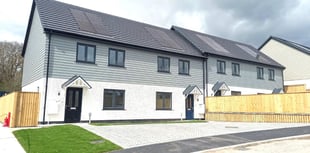 Powys County Council adds 22 new homes to its housing stock