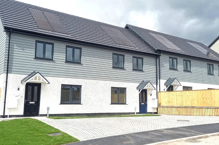 Parc Brynygroes in Ystradgynlais.