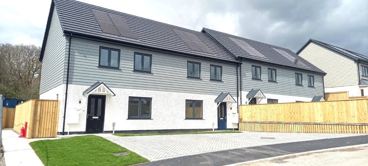 Parc Brynygroes in Ystradgynlais.