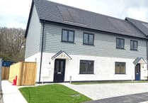 Powys County Council adds 22 new homes to its housing stock