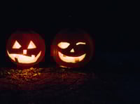 Spooky fun at Rhayader Fire Station this Halloween