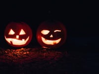 Spooky fun at Rhayader Fire Station this Halloween