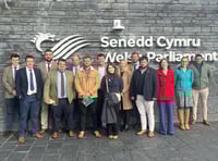 Next generation farmers take Welsh ambitions to Cardiff
