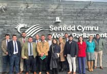 Next generation farmers take Welsh ambitions to Cardiff