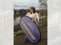 Brecon gets festive for Mental Elf 5k Fun Run