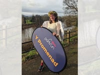 Brecon gets festive for Mental Elf 5k Fun Run