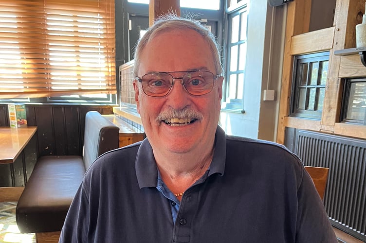 Rachel's dad, John