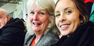 Sister of ex-Wales rugby captain joins Brecon Beacons fundraiser