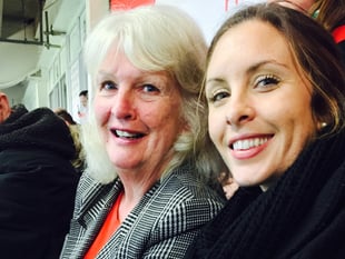 Sister of ex-Wales rugby captain joins Brecon Beacons fundraiser