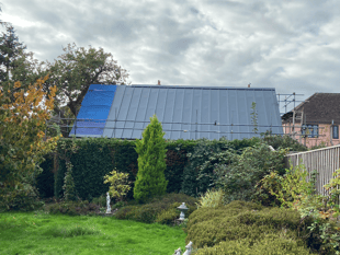 Residents rage at National Park Authority following new build