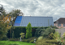 Brecon residents rage at National Park Authority after 'two-storey games room' built