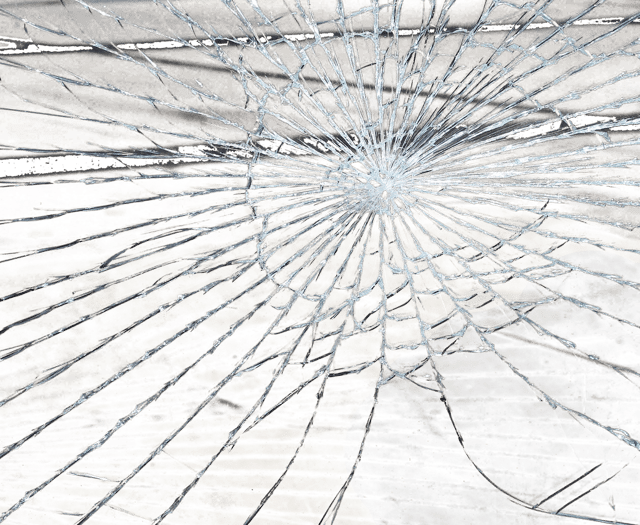 Police issue appeal for damaged vehicle near Blaenglyn Waterfalls