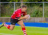 Brecon outclassed in heavy Merthyr cup loss