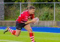 Brecon outclassed in heavy Merthyr cup loss