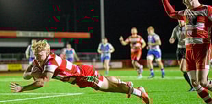 Llandovery bounce back with convincing win over Bridgend