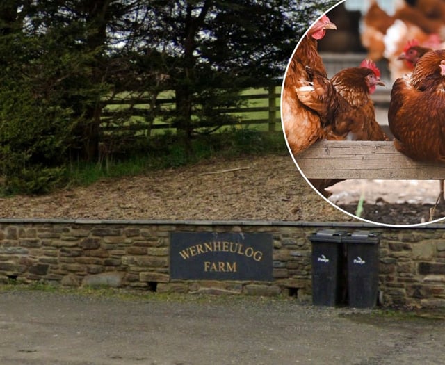 Green light for poultry farm house despite health concerns