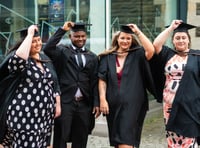 NPTC Group celebrates 20th graduation ceremony